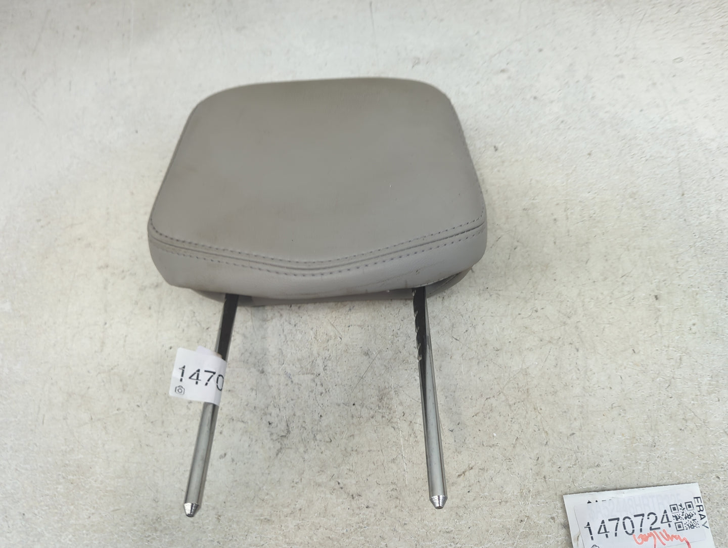 2012 Cadillac Cts Headrest Head Rest Front Driver Passenger Seat Fits OEM Used Auto Parts - Oemusedautoparts1.com