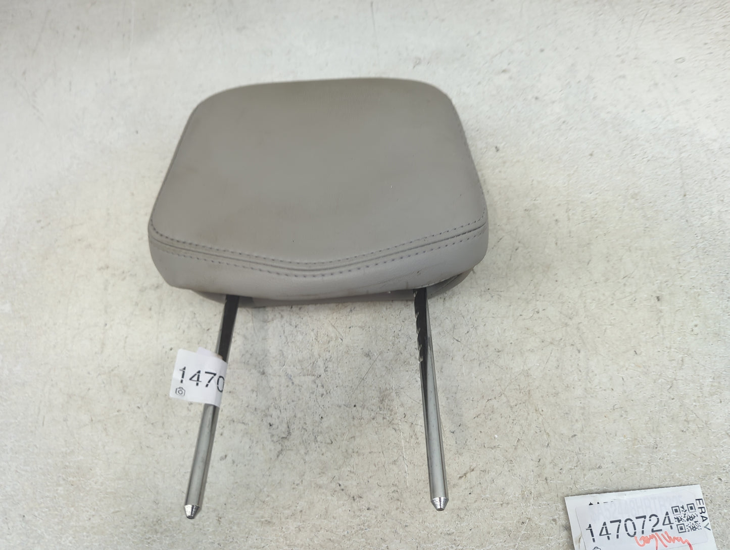 2012 Cadillac Cts Headrest Head Rest Front Driver Passenger Seat Fits OEM Used Auto Parts - Oemusedautoparts1.com
