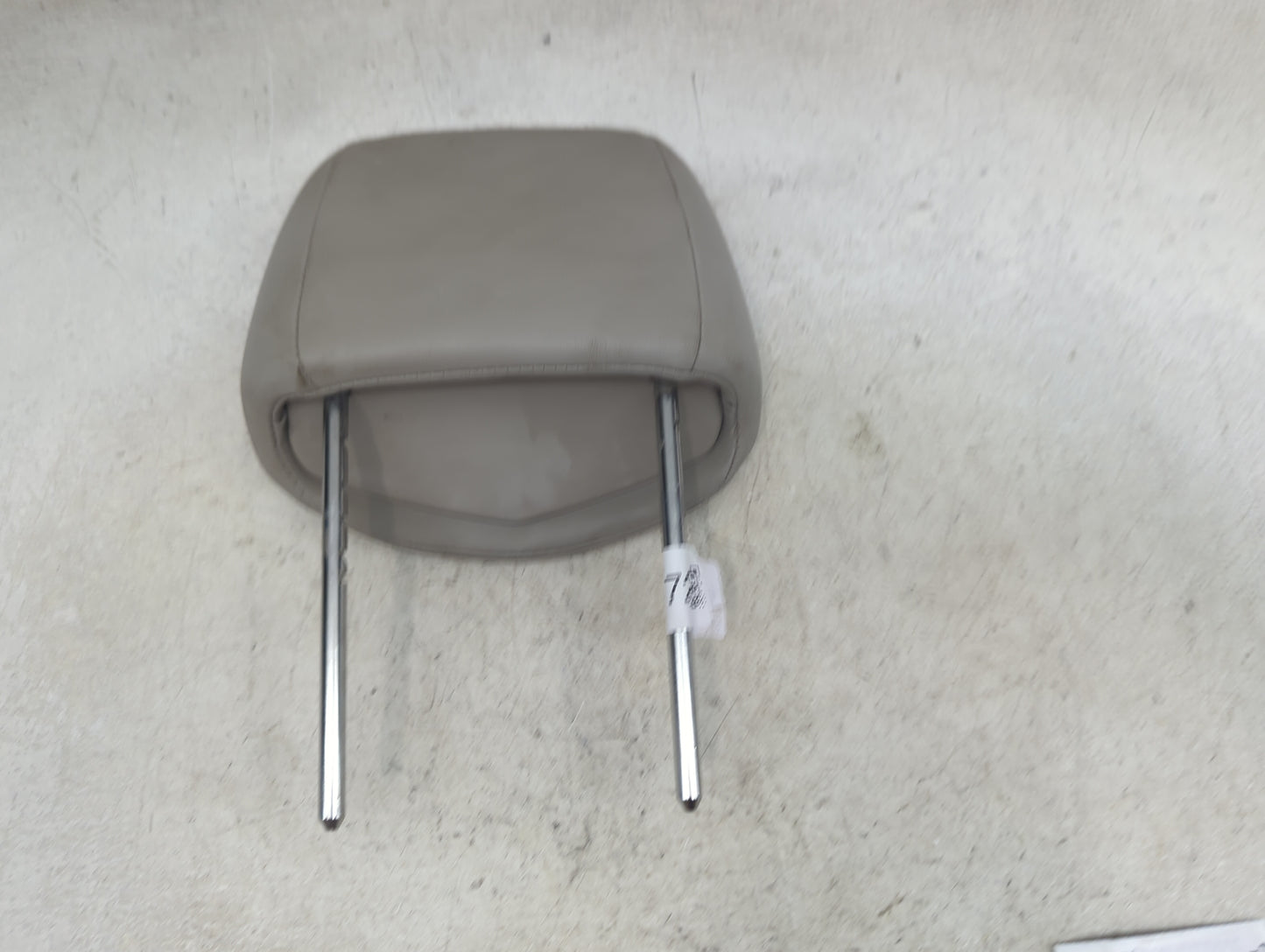 2012 Cadillac Cts Headrest Head Rest Front Driver Passenger Seat Fits OEM Used Auto Parts - Oemusedautoparts1.com