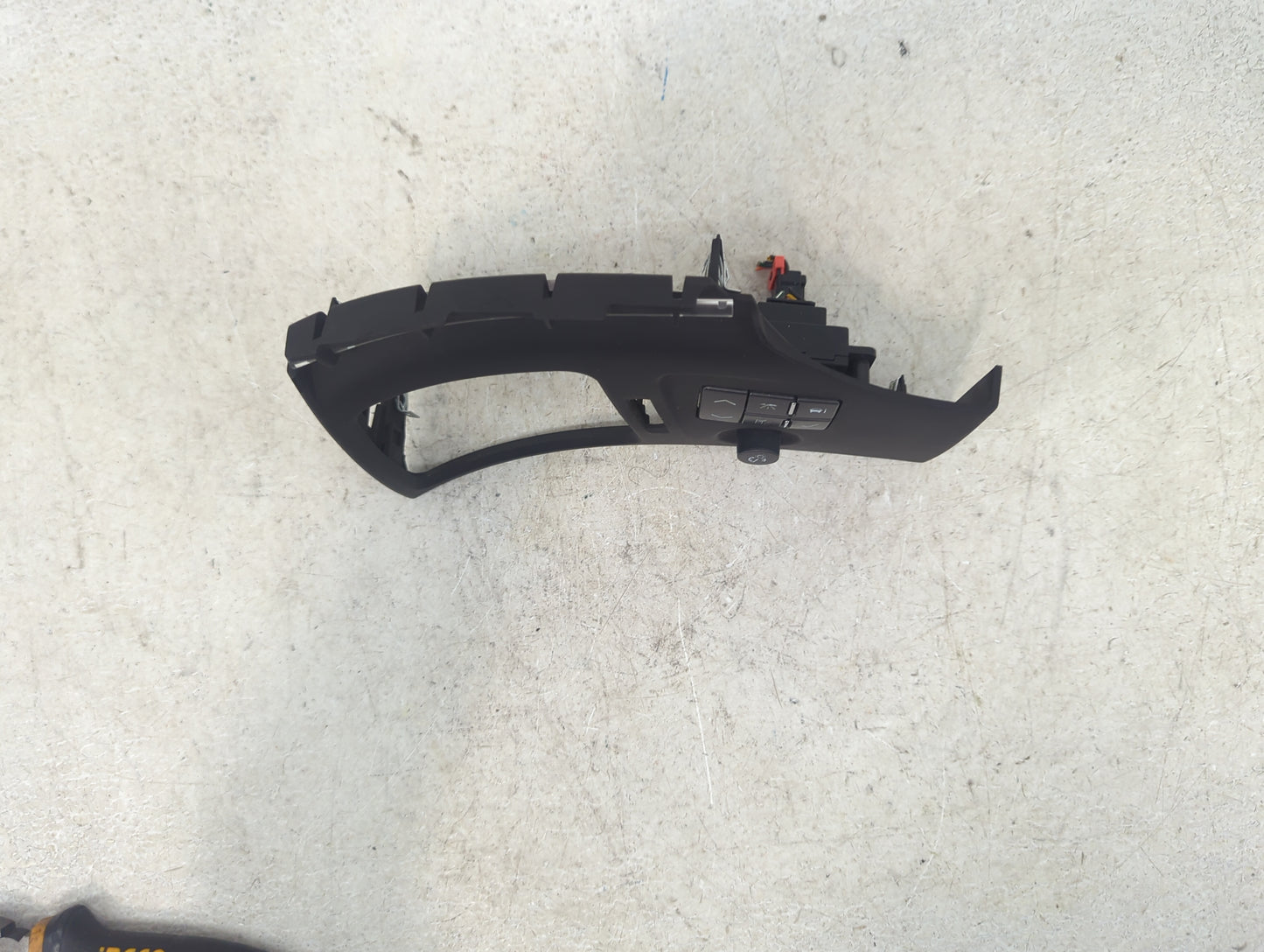 2008-2014 Cadillac Cts Master Power Window Switch Replacement Driver Side Left P/N:25740119901S Fits OEM Used Auto Parts - O