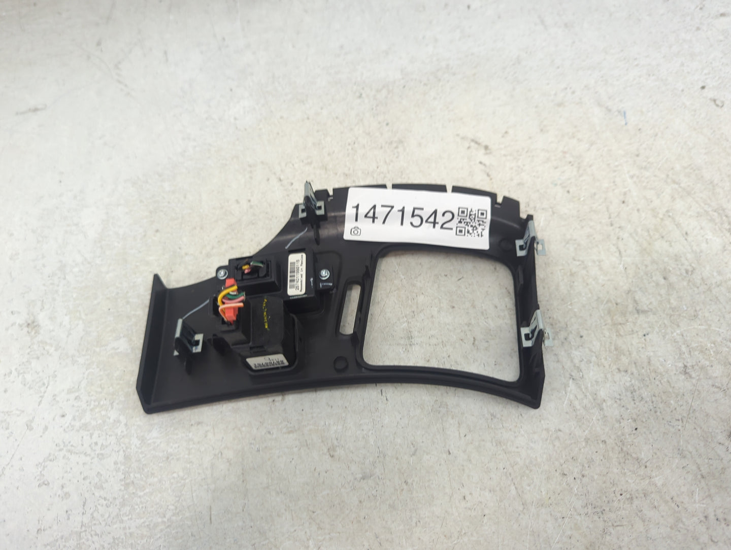 2008-2014 Cadillac Cts Master Power Window Switch Replacement Driver Side Left P/N:25740119901S Fits OEM Used Auto Parts - O