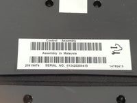2012 Cadillac Cts Climate Control Module Temperature AC/Heater Replacement P/N:20819974 14780415 Fits OEM Used Auto Parts - 