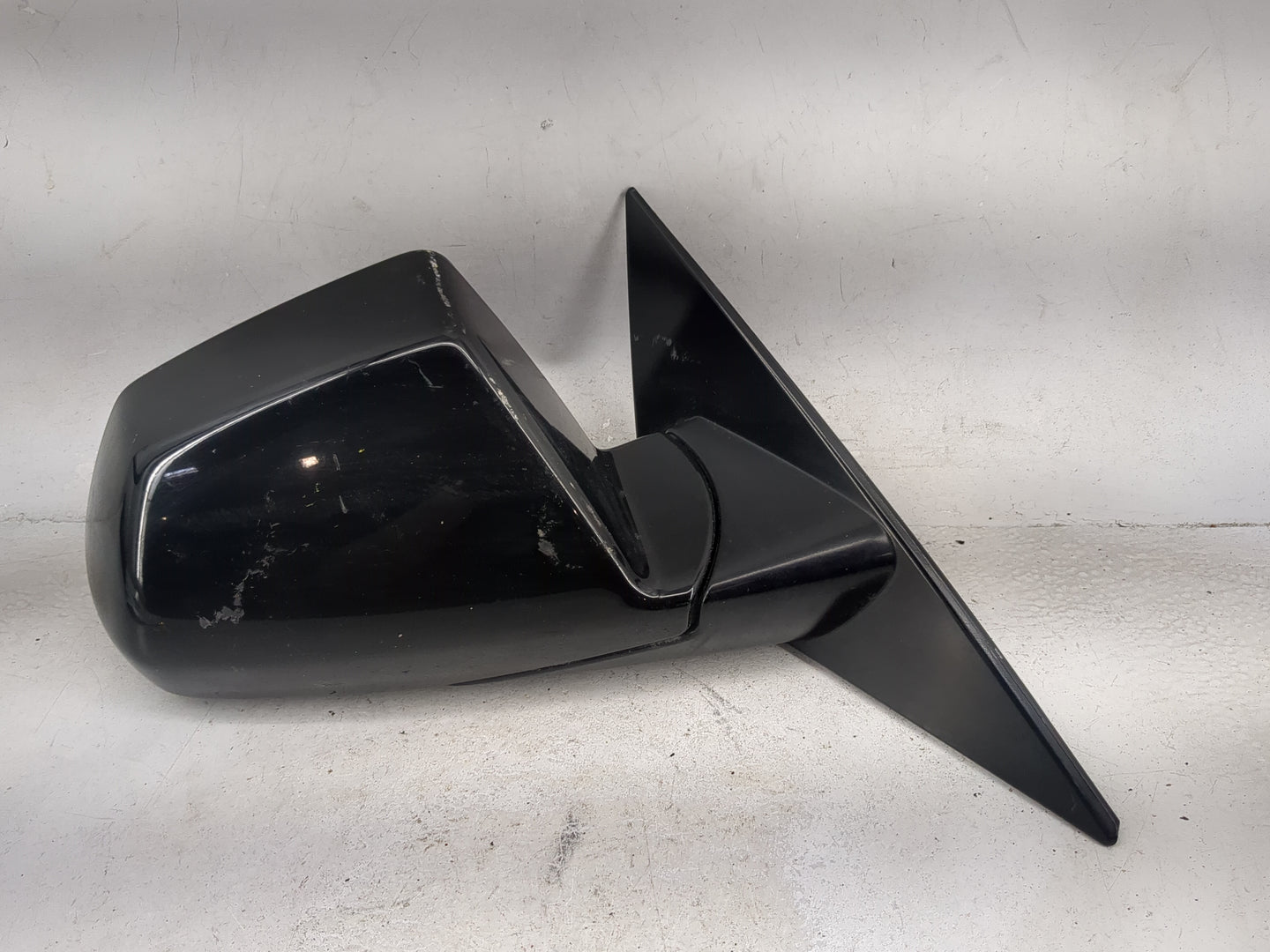 2012-2015 Cadillac Cts Passenger Side View Mirror - Right Door Mirror OEM Used - Oemusedautoparts1.com