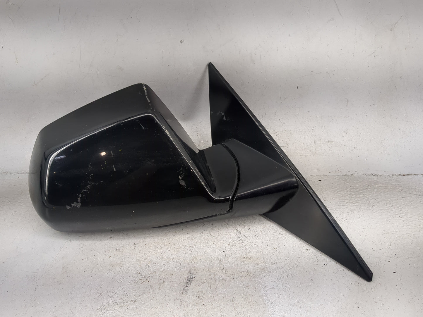 2012-2015 Cadillac Cts Passenger Side View Mirror - Right Door Mirror OEM Used - Oemusedautoparts1.com