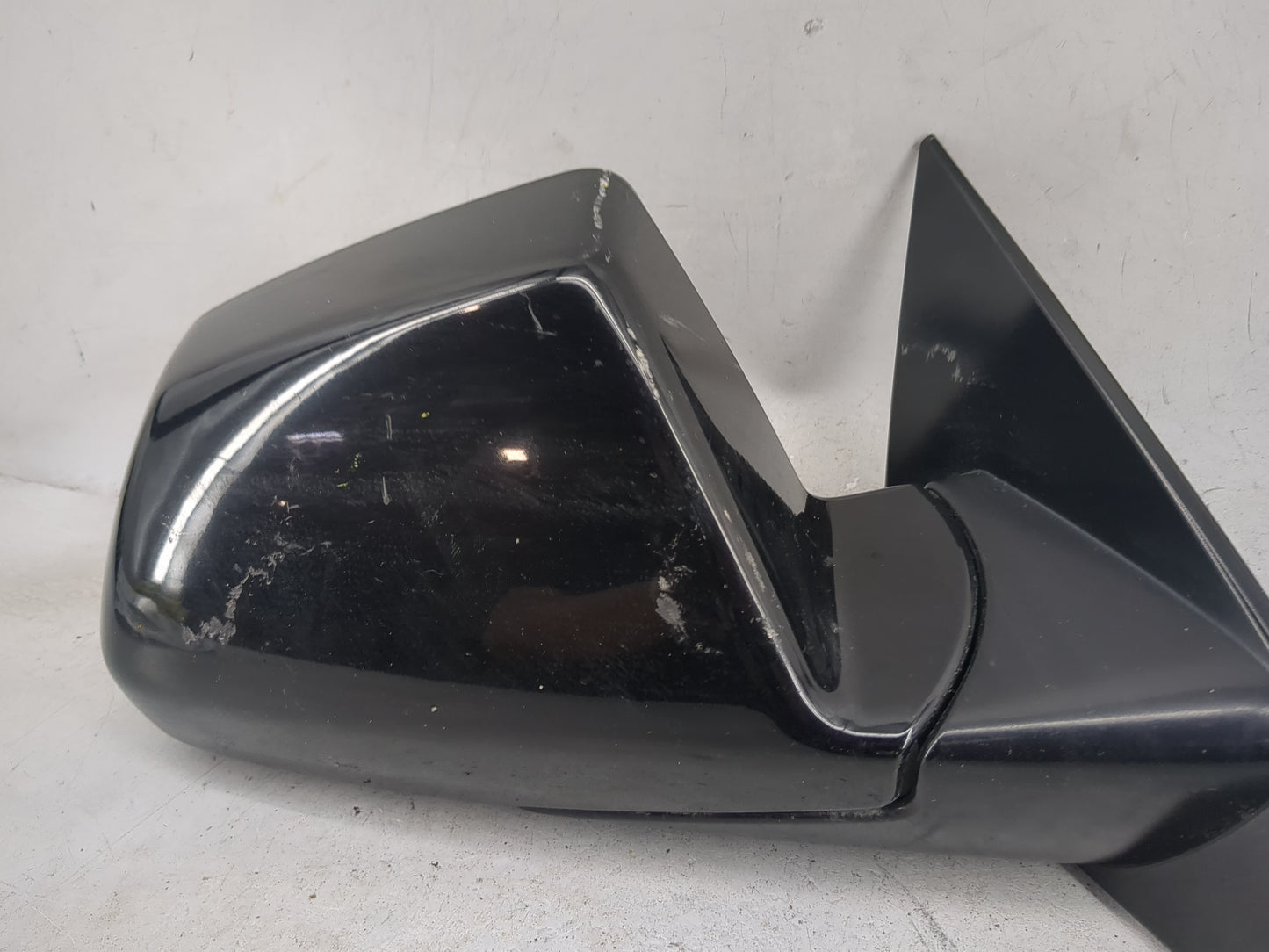 2012-2015 Cadillac Cts Passenger Side View Mirror - Right Door Mirror OEM Used - Oemusedautoparts1.com