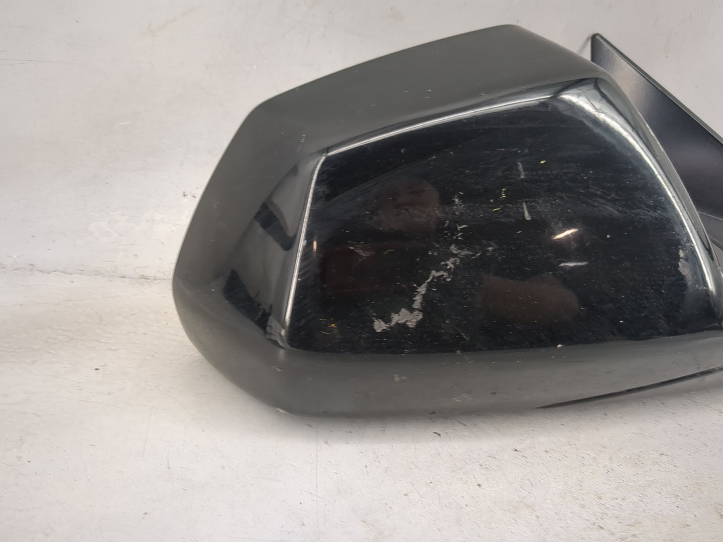 2012-2015 Cadillac Cts Passenger Side View Mirror - Right Door Mirror OEM Used - Oemusedautoparts1.com