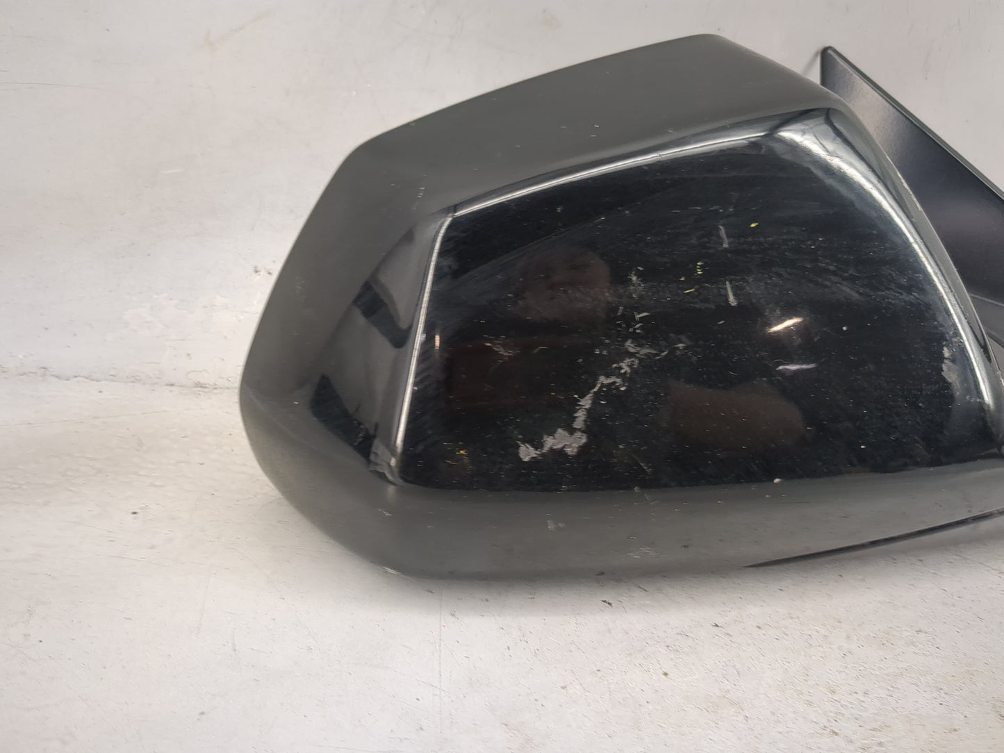 2012-2015 Cadillac Cts Passenger Side View Mirror - Right Door Mirror OEM Used - Oemusedautoparts1.com
