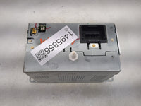 2008-2014 Cadillac Cts Radio AM FM Cd Player Receiver Replacement P/N:20953629 28262536 Fits OEM Used Auto Parts - Oemusedau