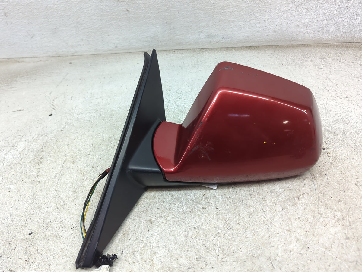 2008-2014 Cadillac Cts Driver Side View Mirror - Left Door Mirror OEM Used - Oemusedautoparts1.com
