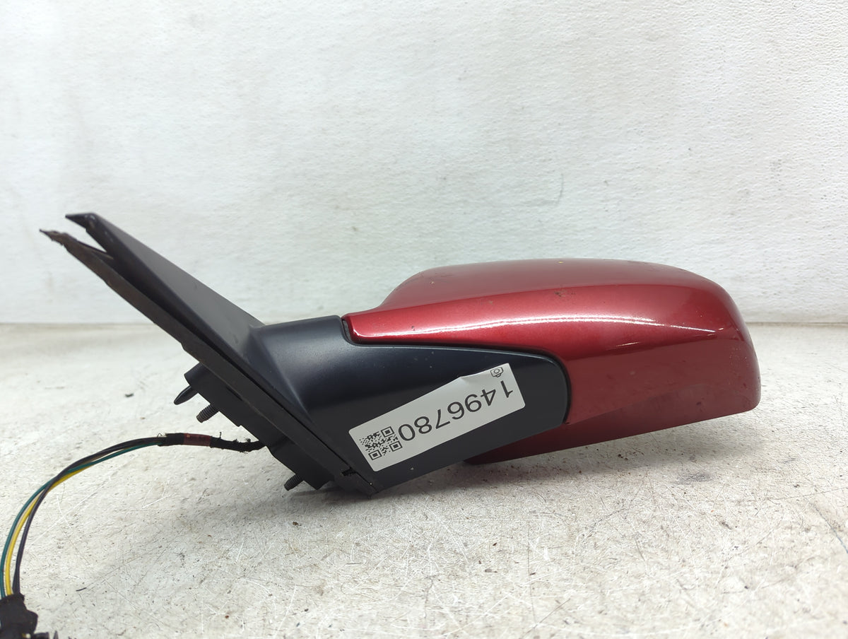 2008-2014 Cadillac Cts Driver Side View Mirror - Left Door Mirror OEM Used - Oemusedautoparts1.com