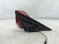 2008-2014 Cadillac Cts Driver Side View Mirror - Left Door Mirror OEM Used - Oemusedautoparts1.com