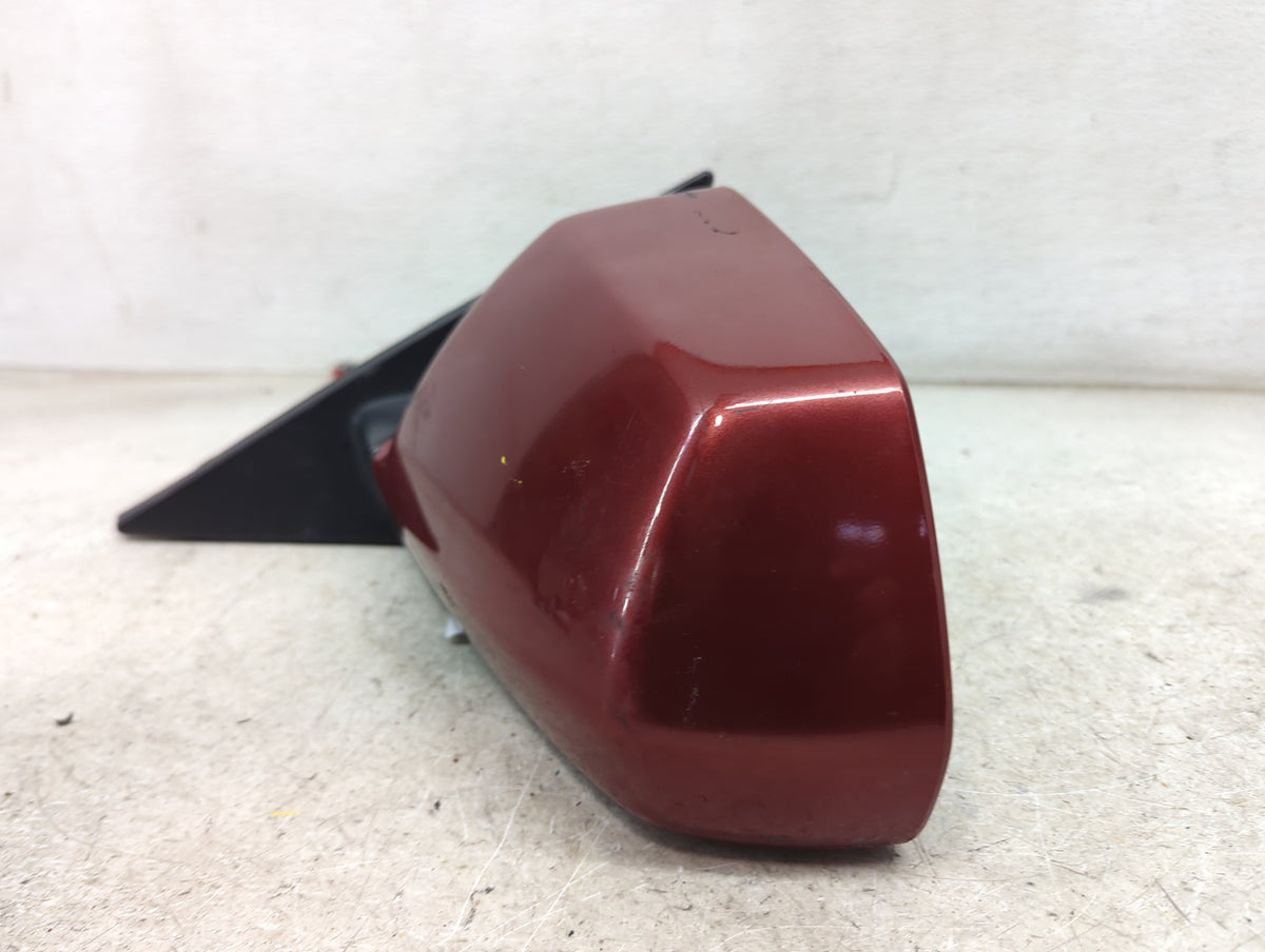 2008-2014 Cadillac Cts Driver Side View Mirror - Left Door Mirror OEM Used - Oemusedautoparts1.com