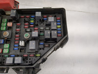 2011-2014 Cadillac Cts Fusebox Fuse Box Panel Relay Module Fits Fits 2011 2012 2013 2014 OEM Used Auto Parts - Oemusedautopa