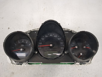 compare product 2012-2014 Cadillac Cts Instrument Cluster Speedometer Gauges P/N:22858783 TN157550-4072 Miles:96K Fits Fits 2012 2013 2014 OEM Used Auto Parts