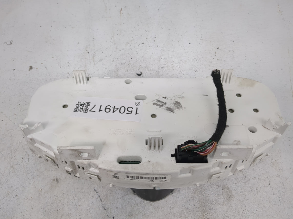 2012-2014 Cadillac Cts Instrument Cluster Speedometer Gauges P/N:22858783 TN157550-4072 Miles:96K Fits Fits 2012 2013 2014 O
