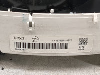 2012-2014 Cadillac Cts Instrument Cluster Speedometer Gauges P/N:22858783 TN157550-4072 Miles:96K Fits Fits 2012 2013 2014 O