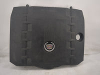2012 Cadillac Cts Engine Cover Black - Oemusedautoparts1.com