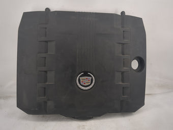 compare product 2012 Cadillac Cts Engine Cover Black