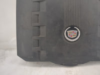 2012 Cadillac Cts Engine Cover Black - Oemusedautoparts1.com