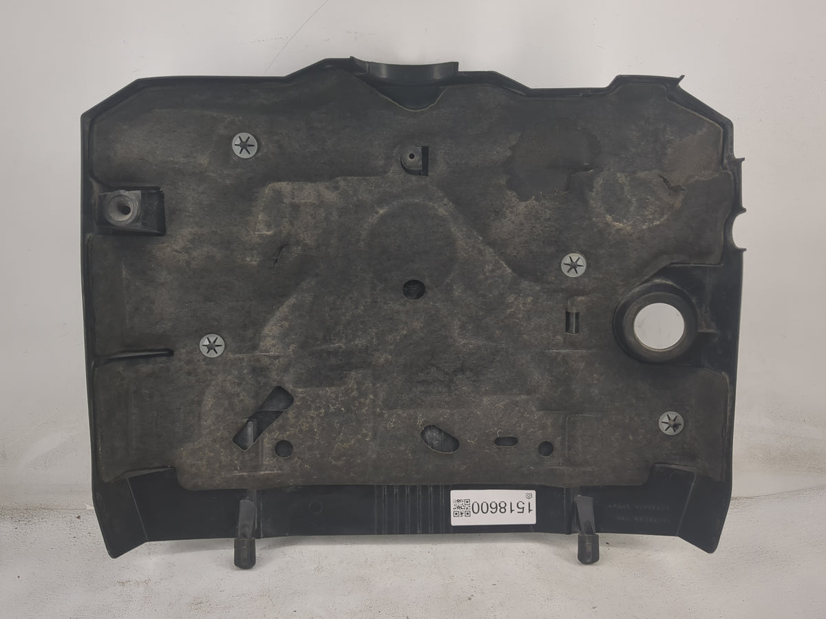2012 Cadillac Cts Engine Cover Black - Oemusedautoparts1.com