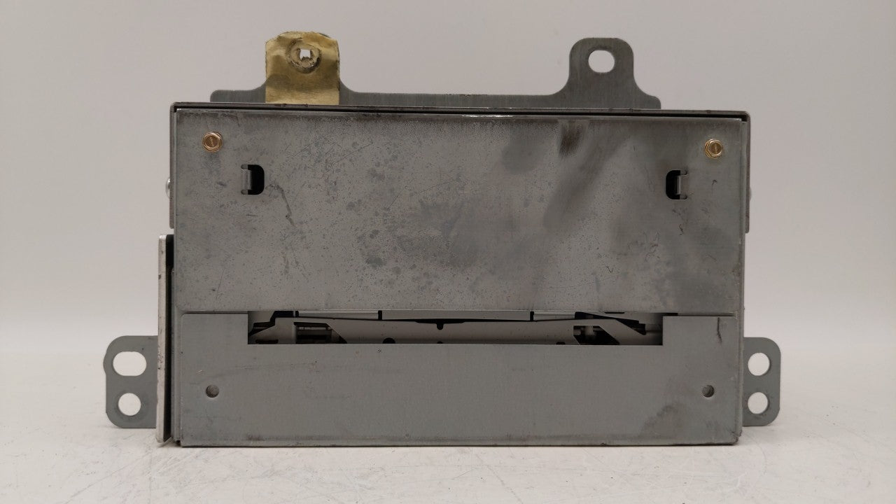 2008-2014 Cadillac Cts Radio AM FM Cd Player Receiver Replacement P/N:20773370 20953630 Fits OEM Used Auto Parts - Oemusedau