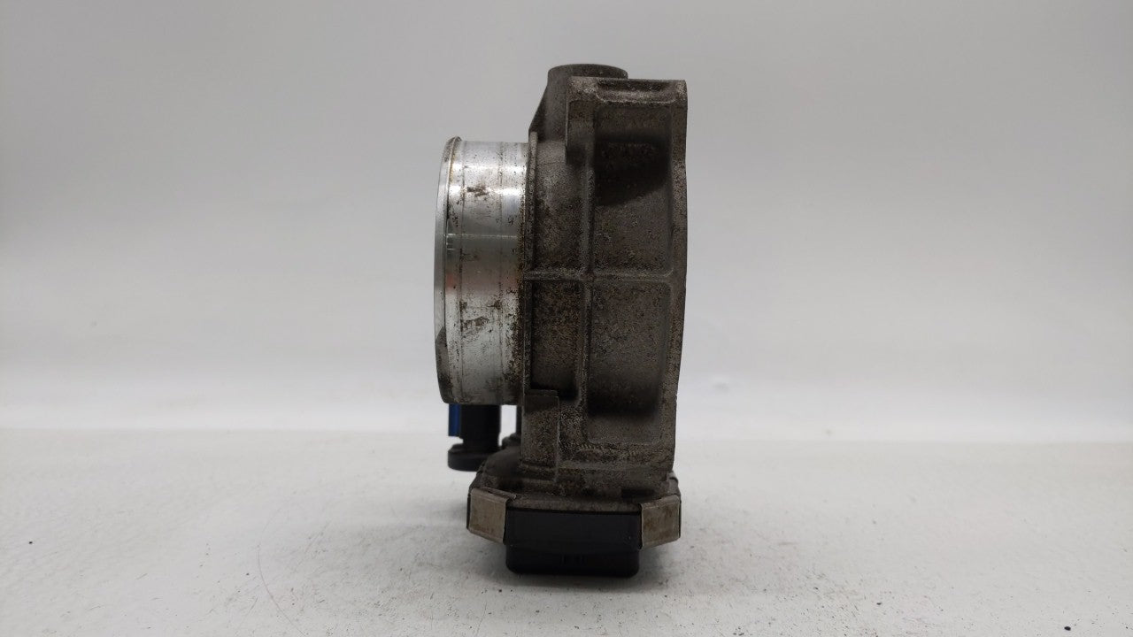 2012-2015 Cadillac Cts Throttle Body P/N:12670981AA 12632172BA Fits Fits 2012 2013 2014 2015 2016 2017 2018 2019 OEM Used Au
