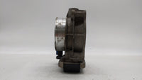 2012-2015 Cadillac Cts Throttle Body P/N:12670981AA 12632172BA Fits Fits 2012 2013 2014 2015 2016 2017 2018 2019 OEM Used Au