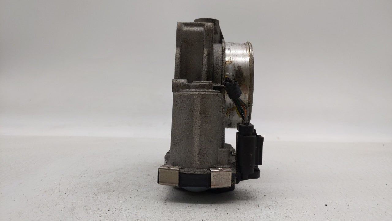 2012-2015 Cadillac Cts Throttle Body P/N:12670981AA 12632172BA Fits Fits 2012 2013 2014 2015 2016 2017 2018 2019 OEM Used Au