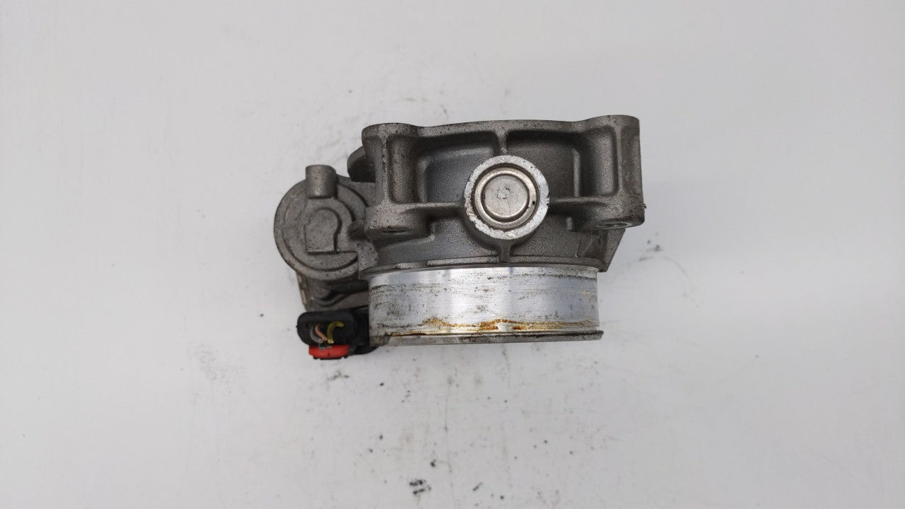 2012-2015 Cadillac Cts Throttle Body P/N:12670981AA 12632172BA Fits Fits 2012 2013 2014 2015 2016 2017 2018 2019 OEM Used Au