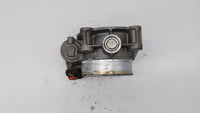 2012-2015 Cadillac Cts Throttle Body P/N:12670981AA 12632172BA Fits Fits 2012 2013 2014 2015 2016 2017 2018 2019 OEM Used Au