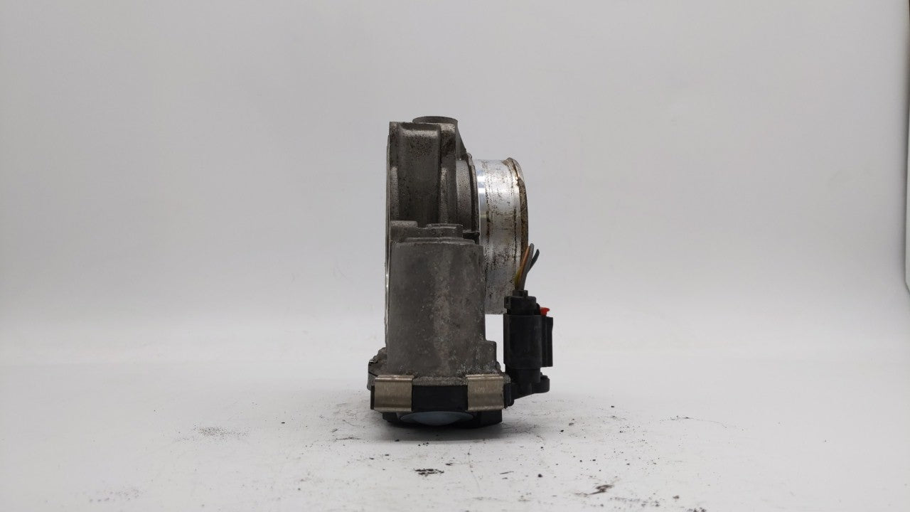 2012-2015 Cadillac Cts Throttle Body P/N:12670981AA 12632172BA Fits Fits 2012 2013 2014 2015 2016 2017 2018 2019 OEM Used Au