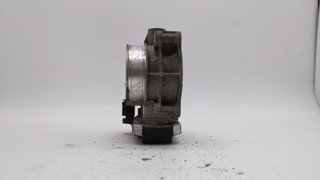 2012-2015 Cadillac Cts Throttle Body P/N:12670981AA 12632172BA Fits Fits 2012 2013 2014 2015 2016 2017 2018 2019 OEM Used Au