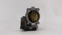 2012-2015 Cadillac Cts Throttle Body P/N:12670981AA 12632172BA Fits Fits 2012 2013 2014 2015 2016 2017 2018 2019 OEM Used Au