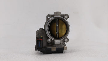 2012-2015 Cadillac Cts Throttle Body P/N:12670981AA 12632172BA Fits Fits 2012 2013 2014 2015 2016 2017 2018 2019 OEM Used Au