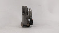 2012-2015 Cadillac Cts Throttle Body P/N:12670981AA 12632172BA Fits Fits 2012 2013 2014 2015 2016 2017 2018 2019 OEM Used Au