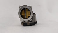 2012-2015 Cadillac Cts Throttle Body P/N:12670981AA 12632172BA Fits Fits 2012 2013 2014 2015 2016 2017 2018 2019 OEM Used Au