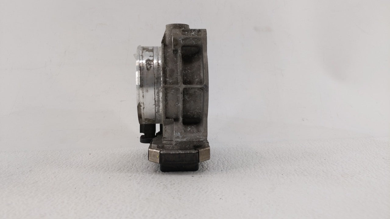 2012-2015 Cadillac Cts Throttle Body P/N:12670981AA 12632172BA Fits Fits 2012 2013 2014 2015 2016 2017 2018 2019 OEM Used Au