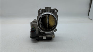 2012-2015 Cadillac Cts Throttle Body P/N:12670981AA 12632172BA Fits Fits 2012 2013 2014 2015 2016 2017 2018 2019 OEM Used Au