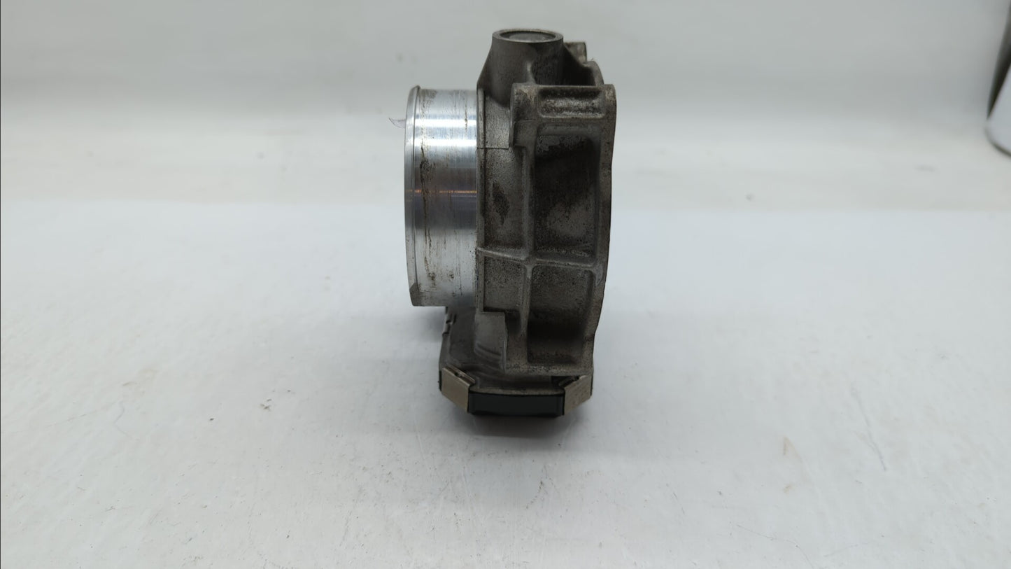 2012-2015 Cadillac Cts Throttle Body P/N:12670981AA 12632172BA Fits Fits 2012 2013 2014 2015 2016 2017 2018 2019 OEM Used Au