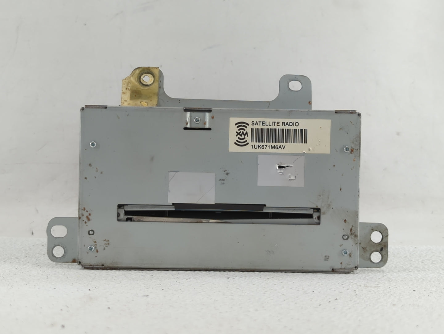2008-2014 Cadillac Cts Radio AM FM Cd Player Receiver Replacement P/N:20763583 25932098 Fits OEM Used Auto Parts - Oemusedau