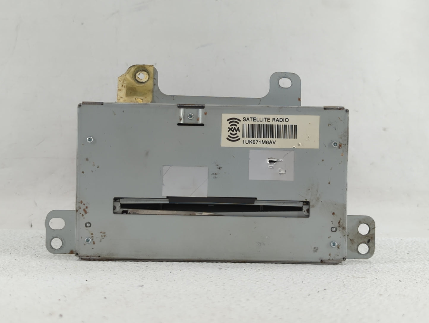 2008-2014 Cadillac Cts Radio AM FM Cd Player Receiver Replacement P/N:20763583 25932098 Fits OEM Used Auto Parts - Oemusedau