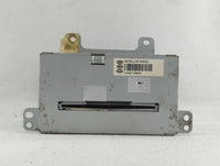 2008-2014 Cadillac Cts Radio AM FM Cd Player Receiver Replacement P/N:20763583 25932098 Fits OEM Used Auto Parts - Oemusedau