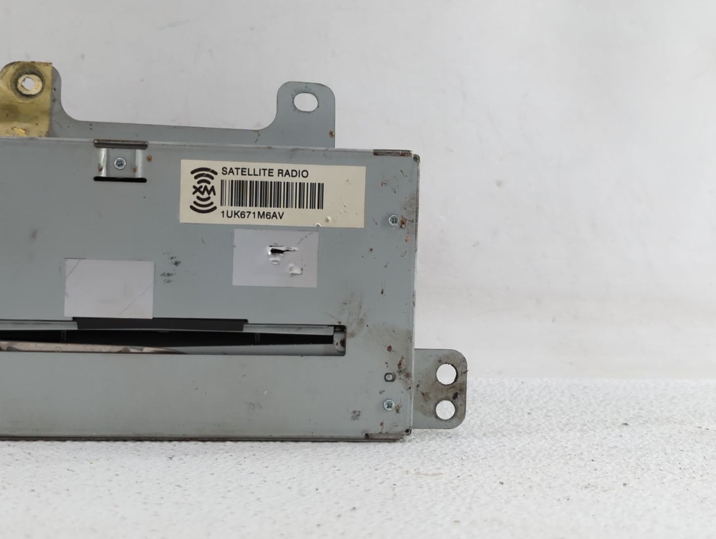 2008-2014 Cadillac Cts Radio AM FM Cd Player Receiver Replacement P/N:20763583 25932098 Fits OEM Used Auto Parts - Oemusedau