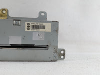2008-2014 Cadillac Cts Radio AM FM Cd Player Receiver Replacement P/N:20763583 25932098 Fits OEM Used Auto Parts - Oemusedau