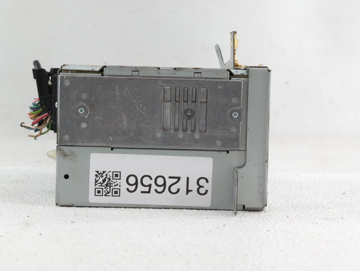 2008-2014 Cadillac Cts Radio AM FM Cd Player Receiver Replacement P/N:20763583 25932098 Fits OEM Used Auto Parts - Oemusedau