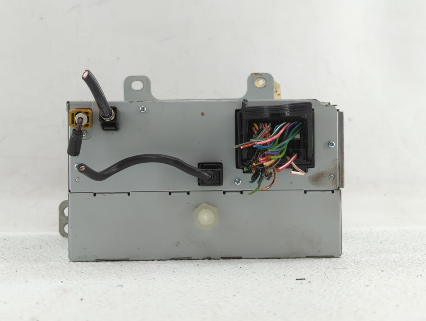 2008-2014 Cadillac Cts Radio AM FM Cd Player Receiver Replacement P/N:20763583 25932098 Fits OEM Used Auto Parts - Oemusedau