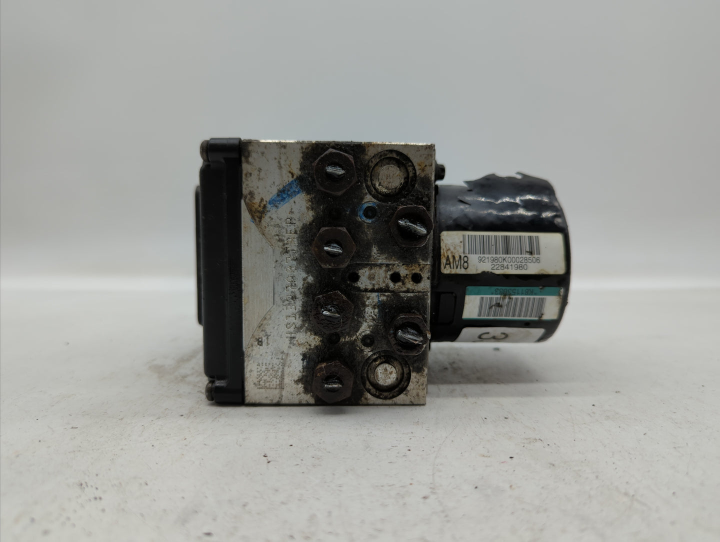 2010-2014 Cadillac Cts ABS Pump Control Module Replacement P/N:68183803AC 22841981, 22841980 Fits Fits 2010 2011 2012 2013 2