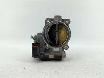 2012-2015 Cadillac Cts Throttle Body P/N:12632172BA 12670981AA Fits Fits 2012 2013 2014 2015 2016 2017 2018 2019 OEM Used Au