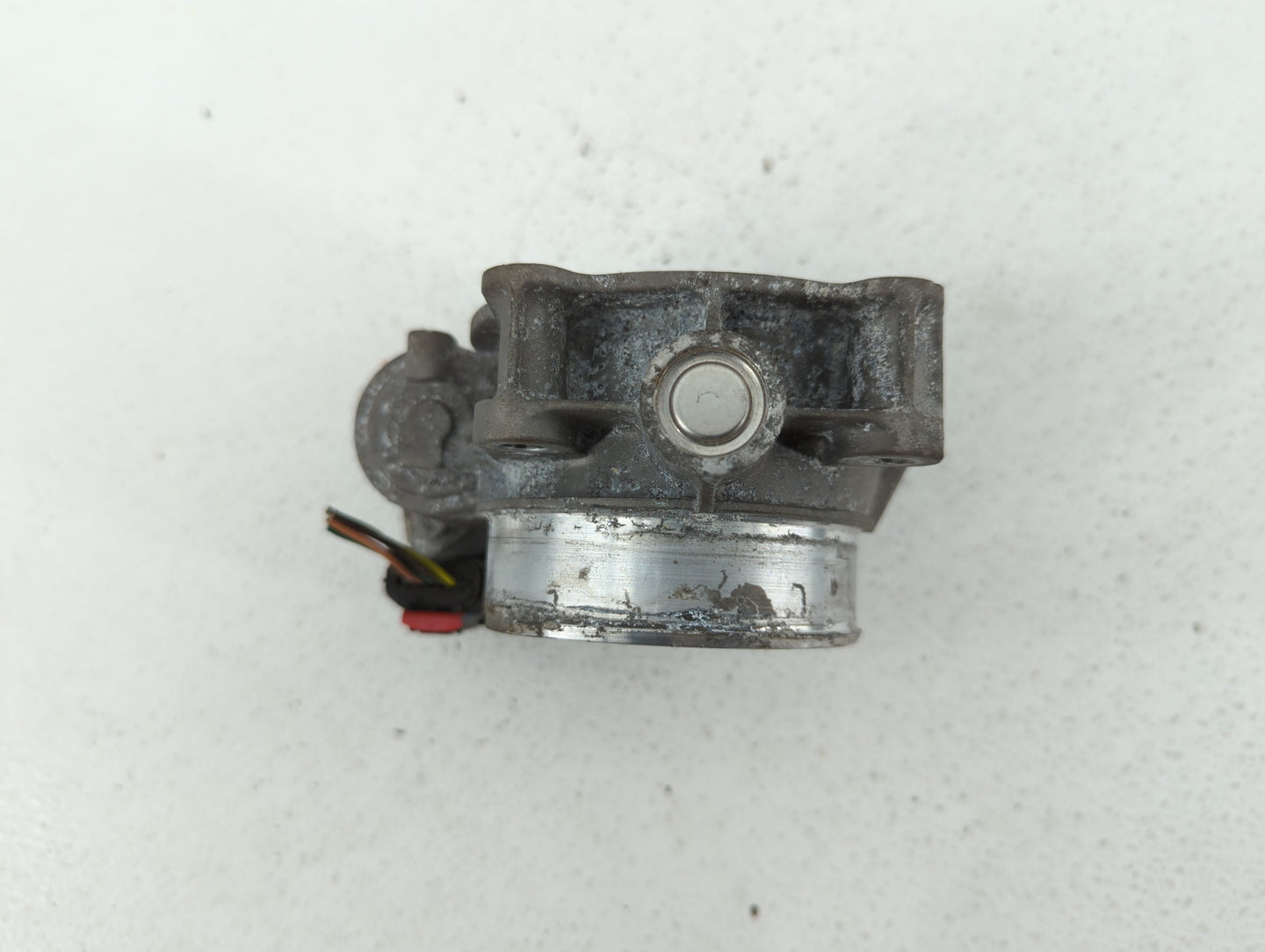 2012-2015 Cadillac Cts Throttle Body P/N:12632172BA 12670981AA Fits Fits 2012 2013 2014 2015 2016 2017 2018 2019 OEM Used Au