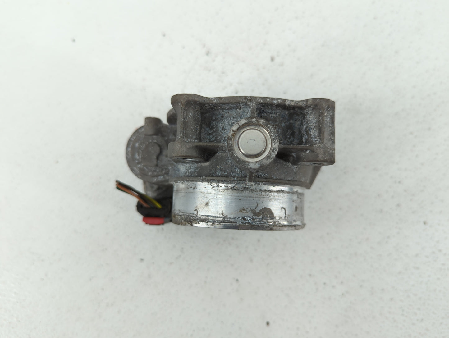 2012-2015 Cadillac Cts Throttle Body P/N:12632172BA 12670981AA Fits Fits 2012 2013 2014 2015 2016 2017 2018 2019 OEM Used Au